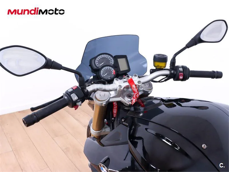 BMW F 800 R – Vista 11