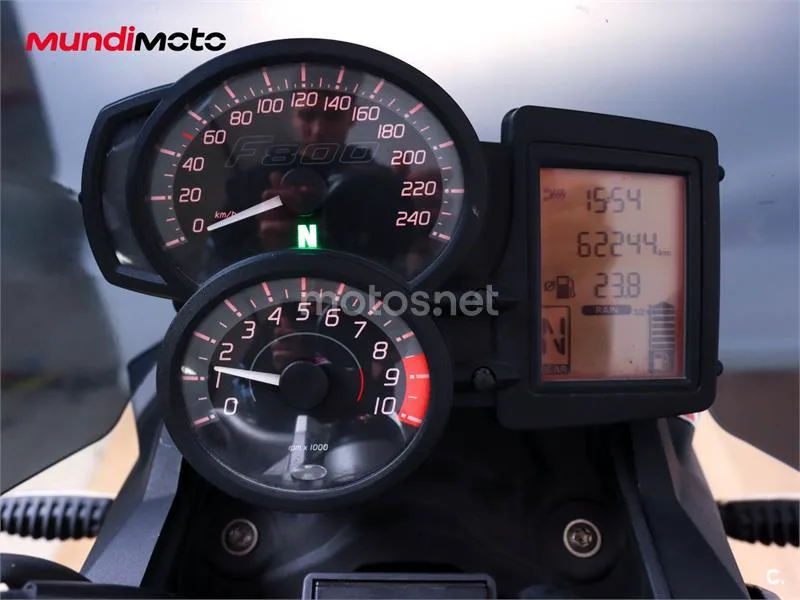 BMW F 800 R – Vista 12