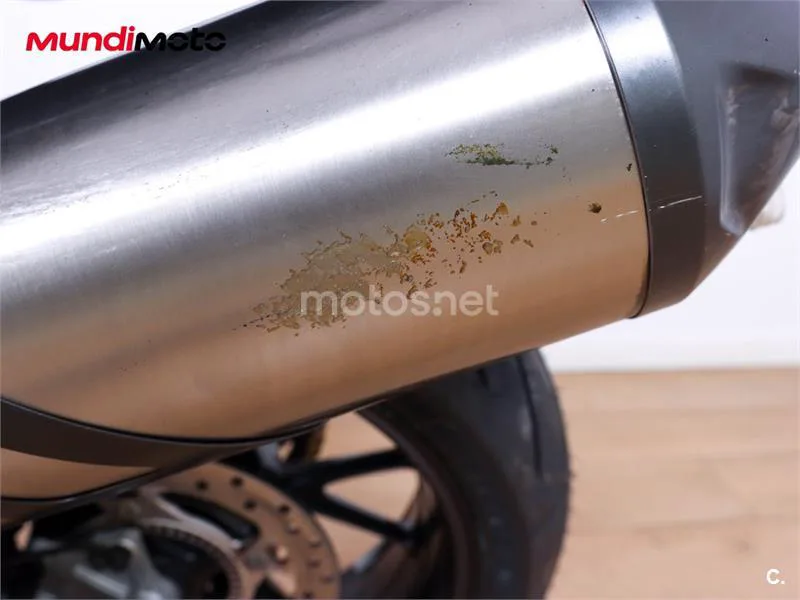 BMW F 800 R – Vista 13
