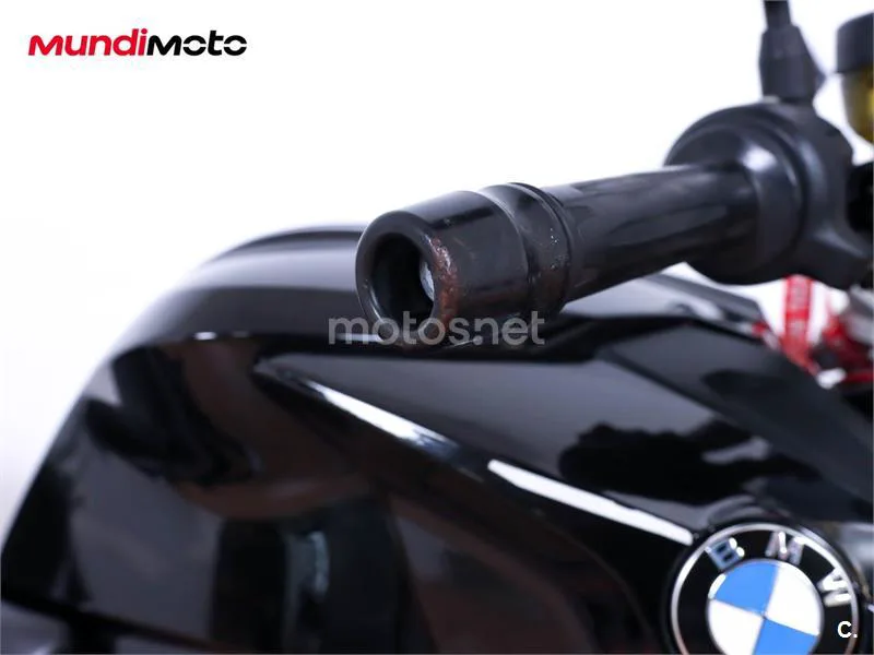 BMW F 800 R – Vista 19