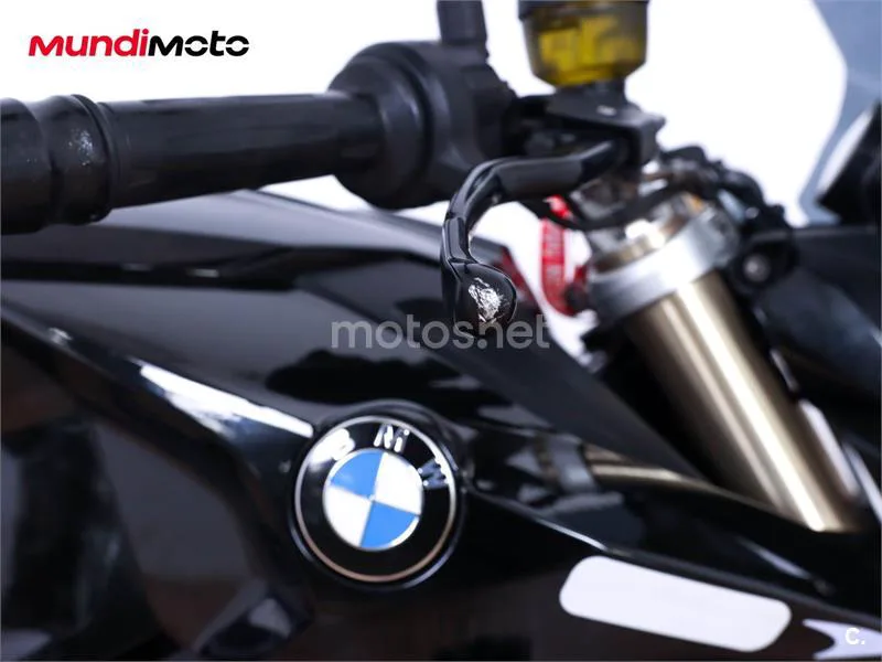 BMW F 800 R – Vista 20