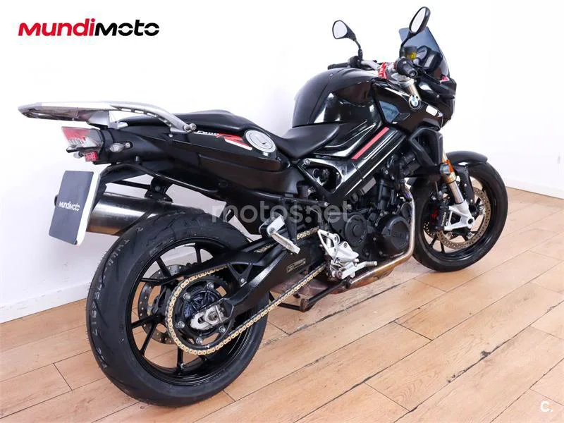 BMW F 800 R – Vista 3