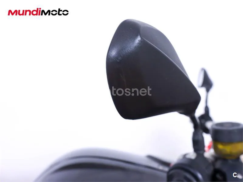 BMW F 800 R – Vista 21