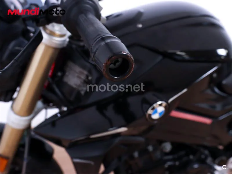 BMW F 800 R – Vista 24