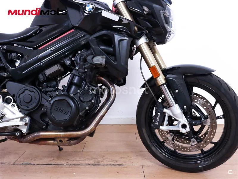 BMW F 800 R – Vista 25