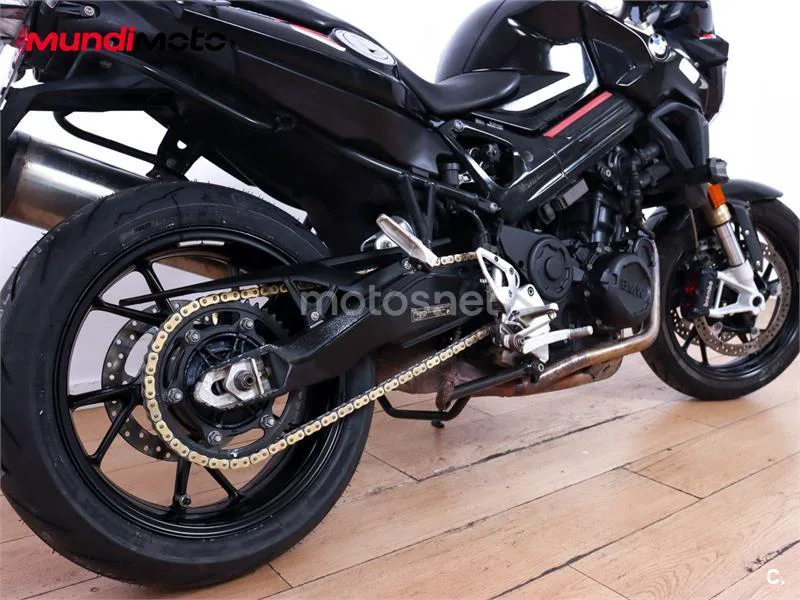 BMW F 800 R – Vista 4