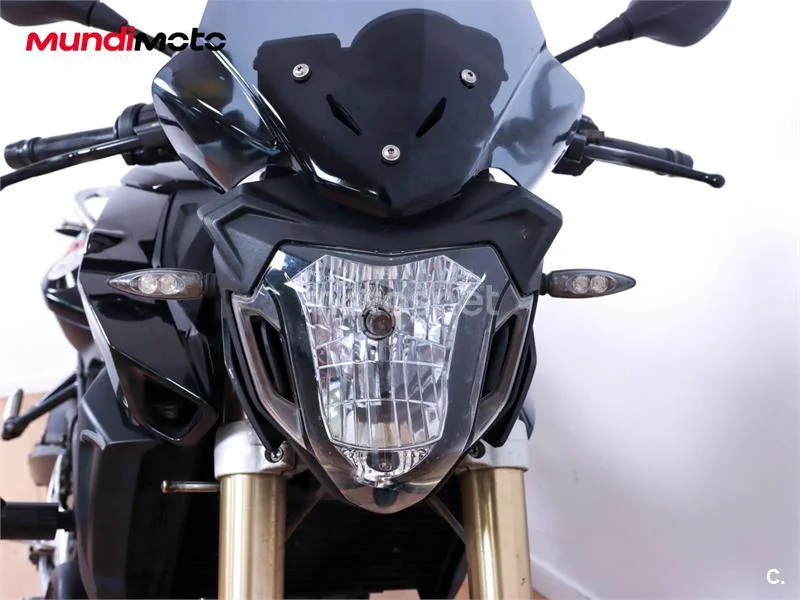 BMW F 800 R – Vista 5
