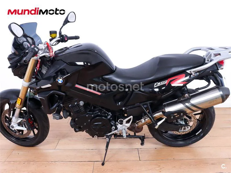 BMW F 800 R – Vista 6