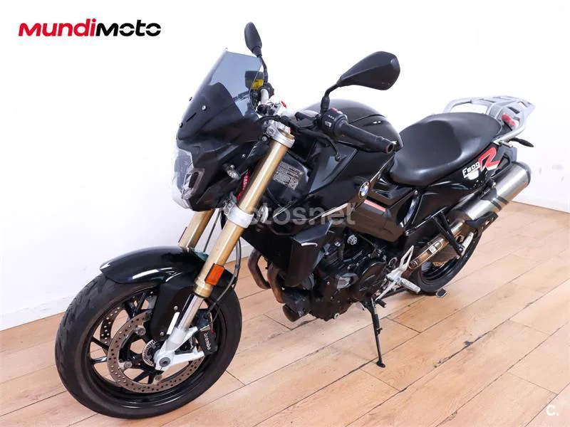 BMW F 800 R – Vista 7