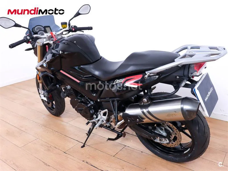 BMW F 800 R – Vista 8