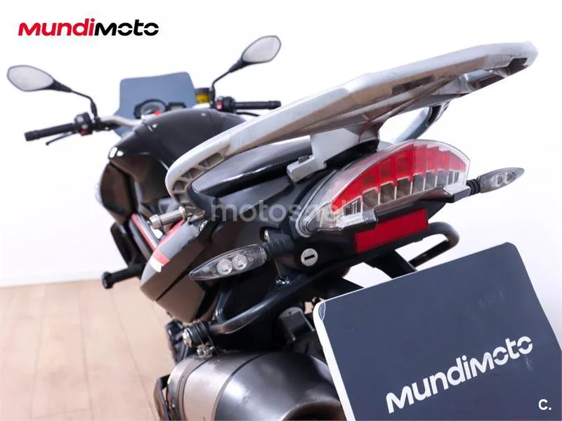 BMW F 800 R – Vista 9