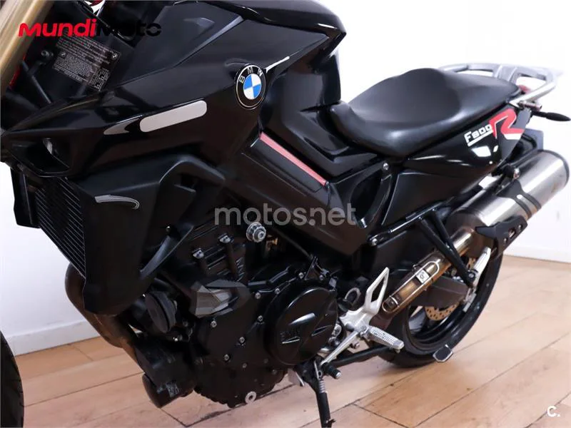 BMW F 800 R – Vista 10