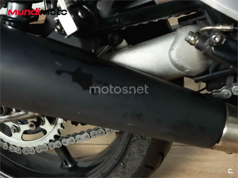 Triumph Speed Twin – Vista 15