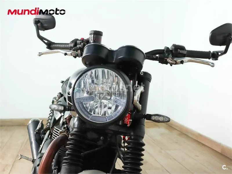 Triumph Speed Twin – Vista 5