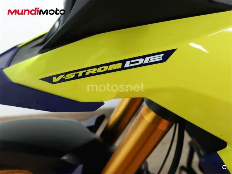 Suzuki V-Strom 800 – Vista 20