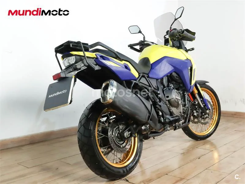 Suzuki V-Strom 800 – Vista 3