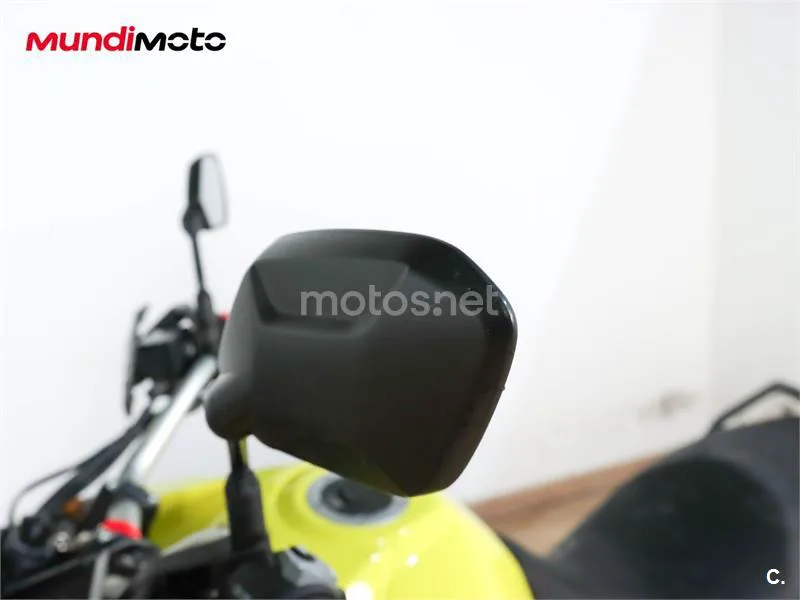 Suzuki V-Strom 800 – Vista 22