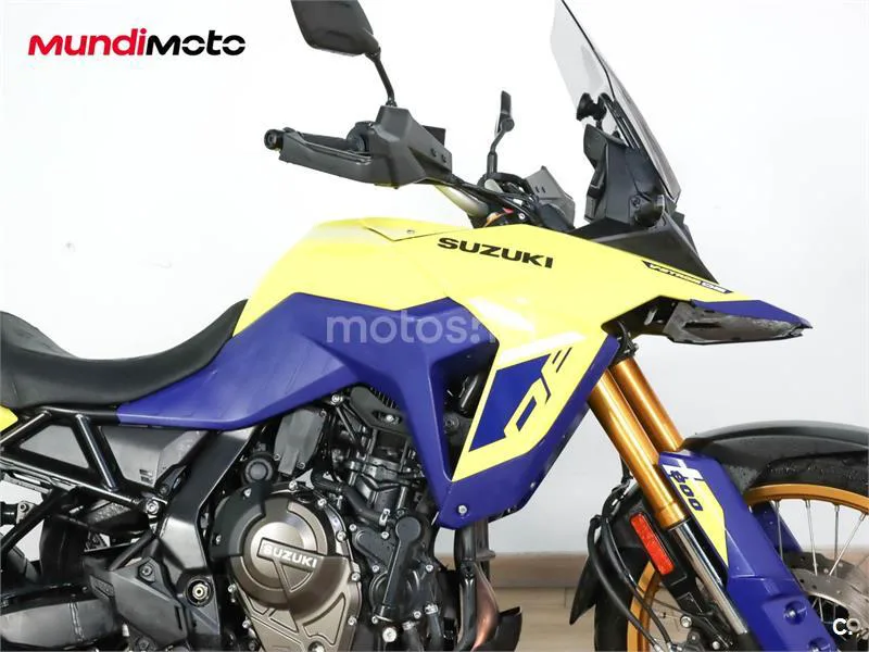 Suzuki V-Strom 800 – Vista 23