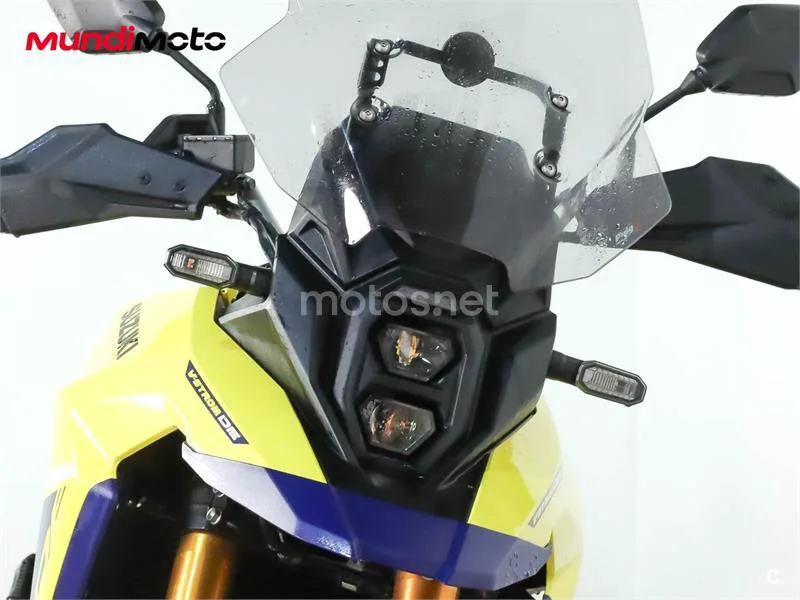 Suzuki V-Strom 800 – Vista 5