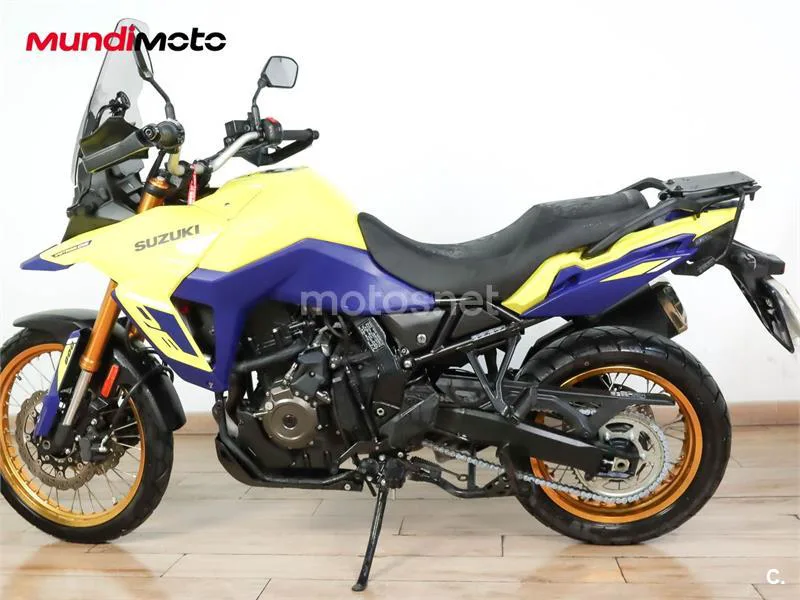 Suzuki V-Strom 800 – Vista 6