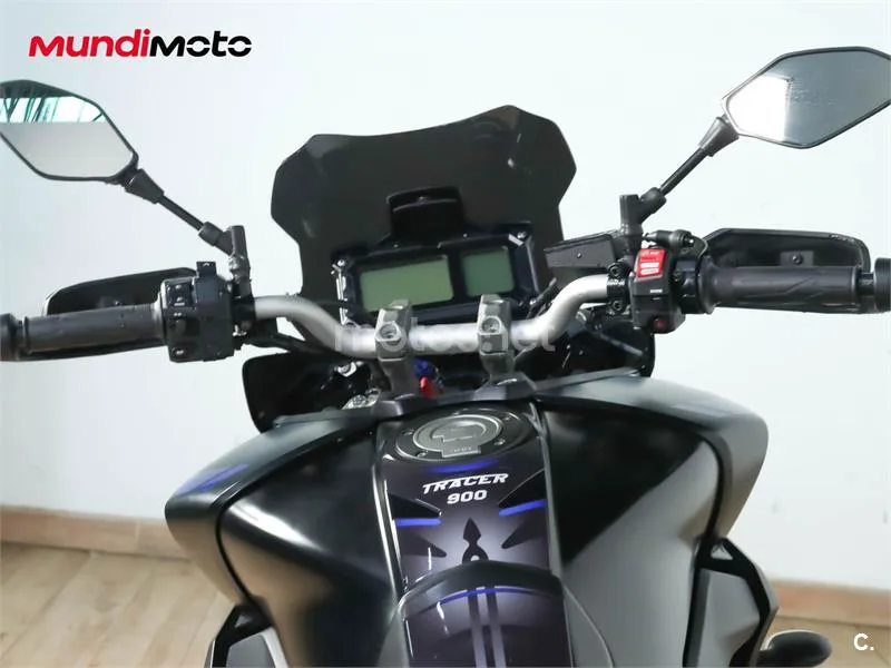 Yamaha Tracer 900 – Vista 11