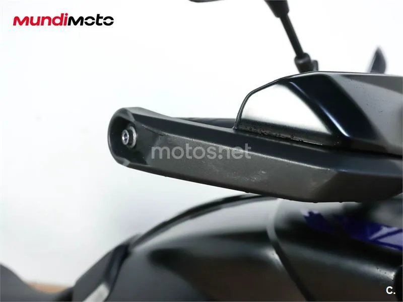Yamaha Tracer 900 – Vista 14