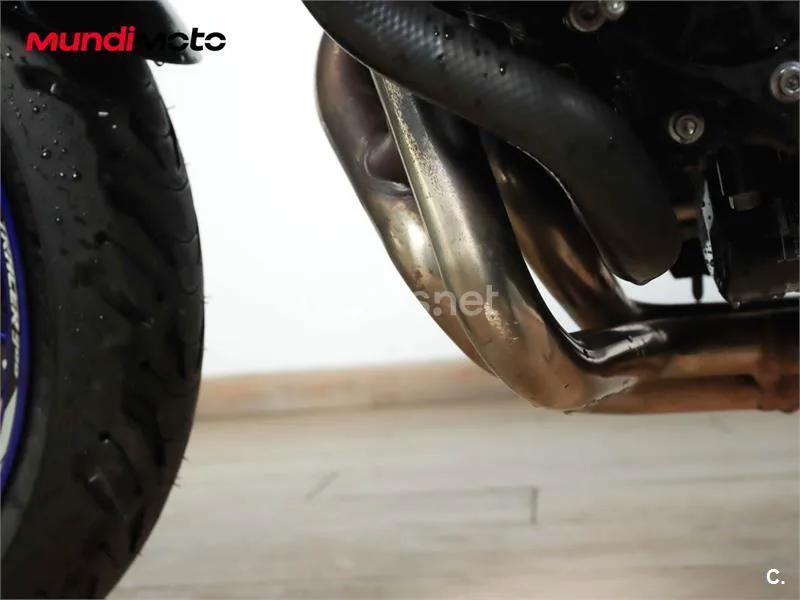 Yamaha Tracer 900 – Vista 17