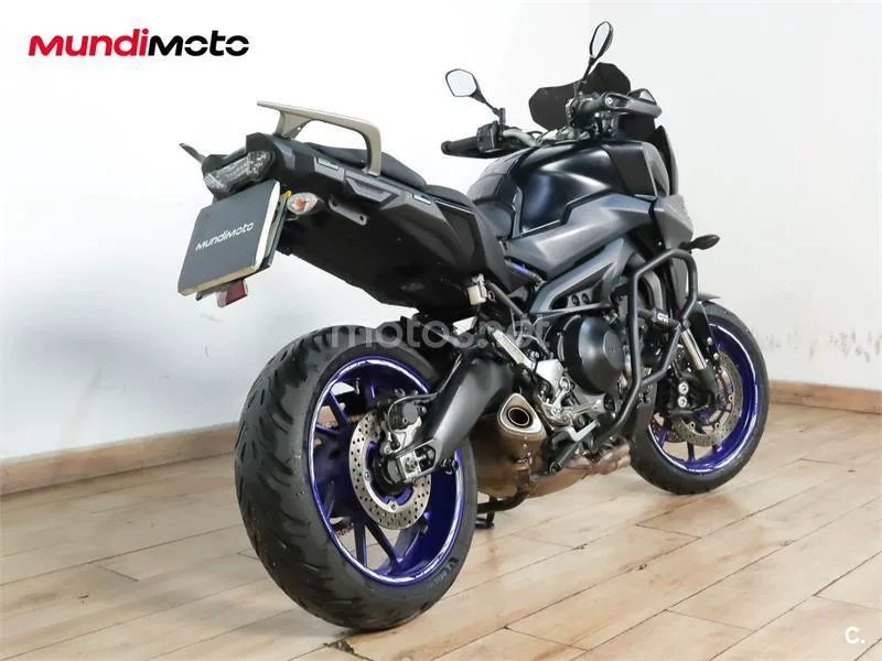 Yamaha Tracer 900 – Vista 3