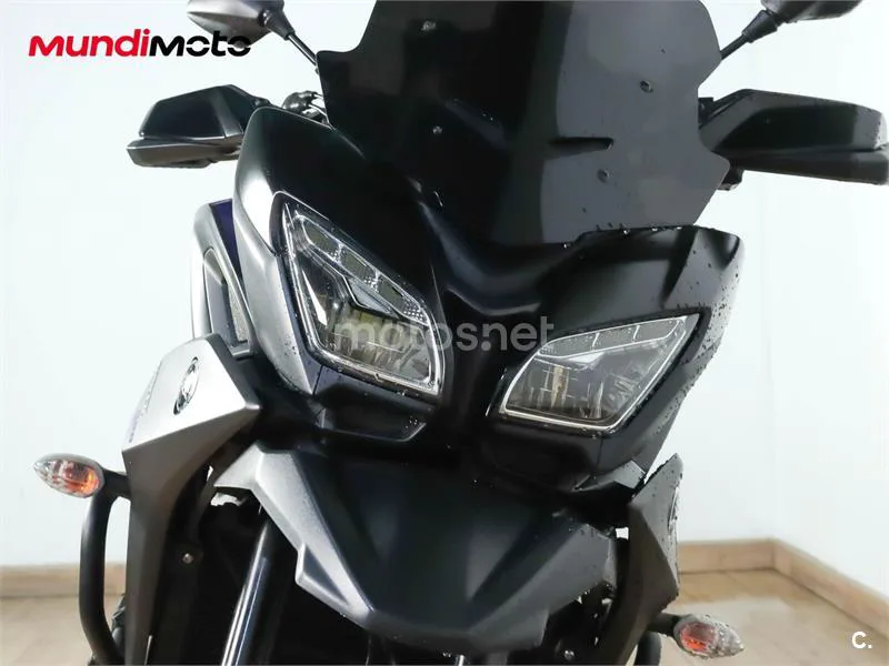 Yamaha Tracer 900 – Vista 5