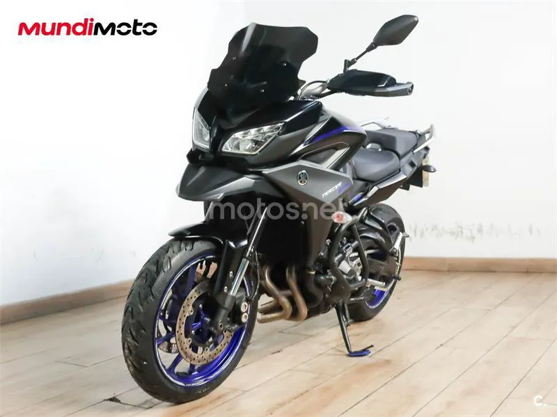 Yamaha Tracer 900 – Vista 7