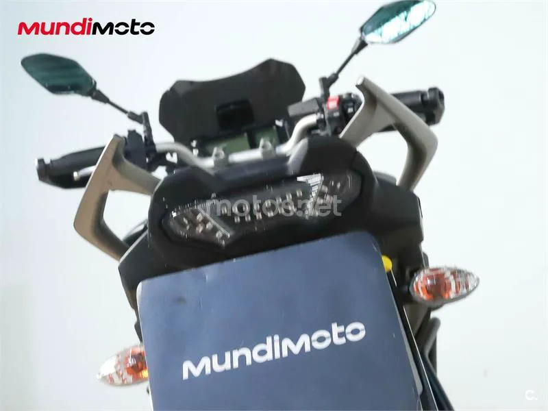 Yamaha Tracer 900 – Vista 9