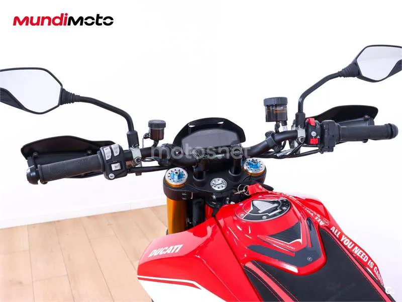 Ducati Hypermotard – Vista 11