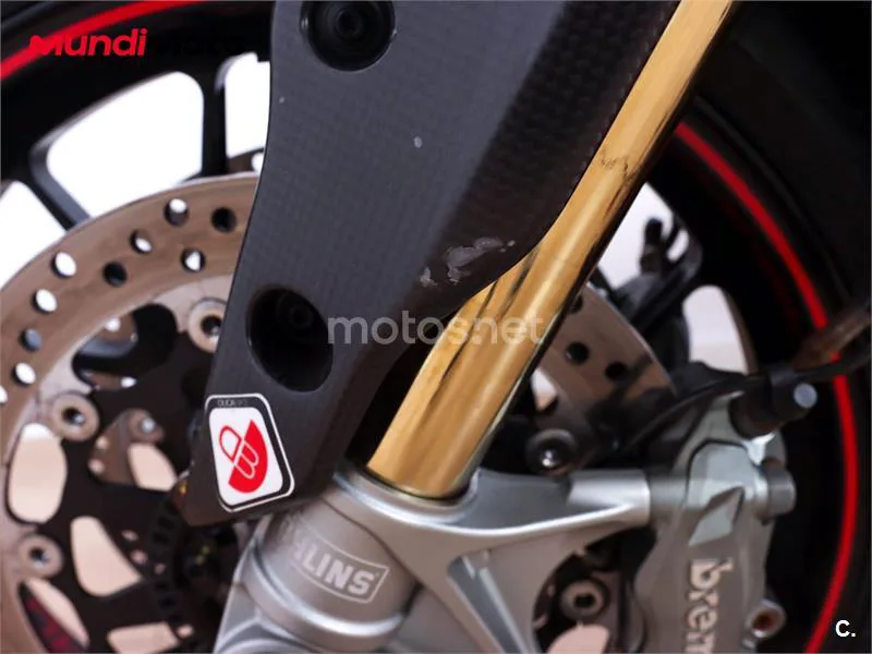 Ducati Hypermotard – Vista 14