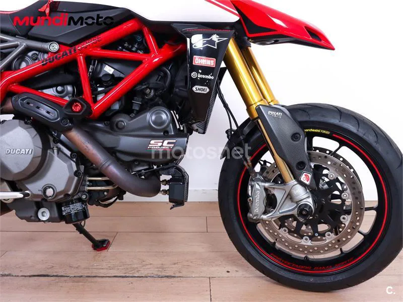 Ducati Hypermotard – Vista 15