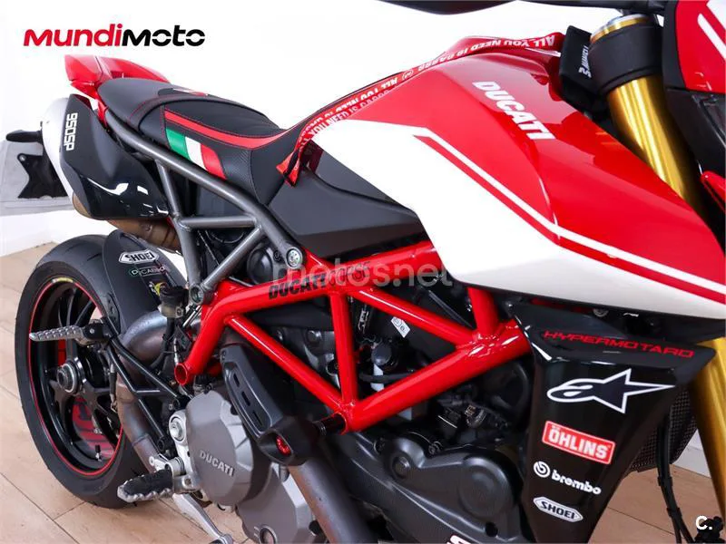 Ducati Hypermotard – Vista 16