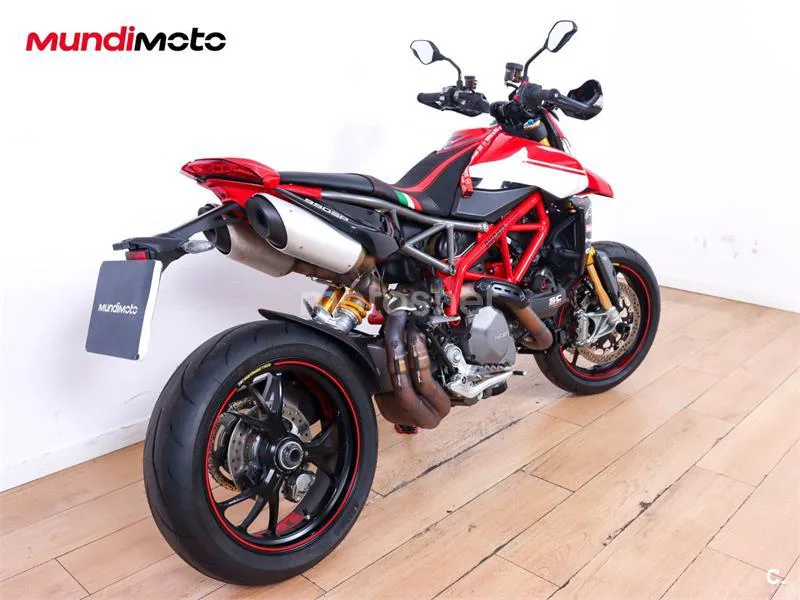 Ducati Hypermotard – Vista 3