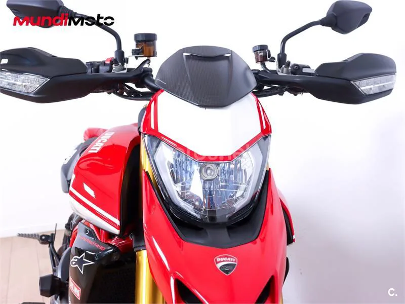 Ducati Hypermotard – Vista 5