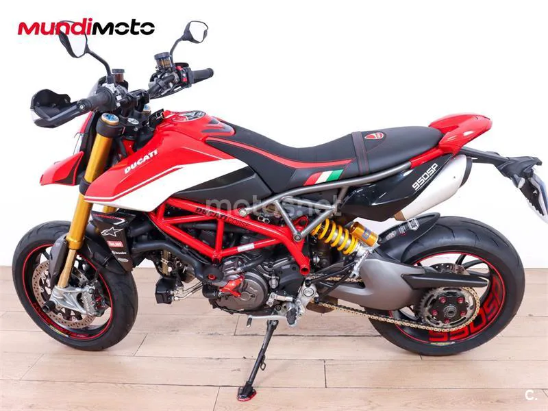 Ducati Hypermotard – Vista 6