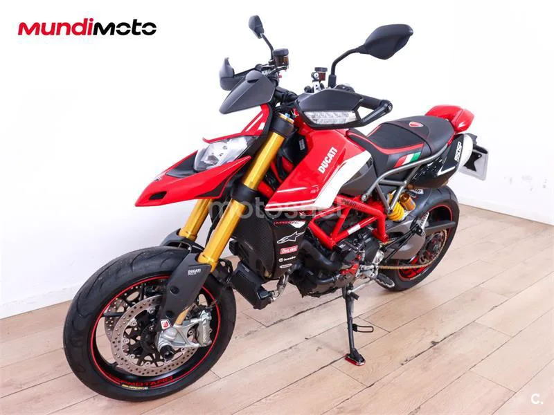 Ducati Hypermotard – Vista 7
