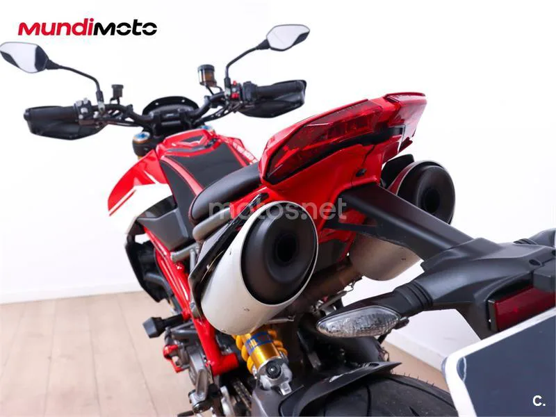 Ducati Hypermotard – Vista 9
