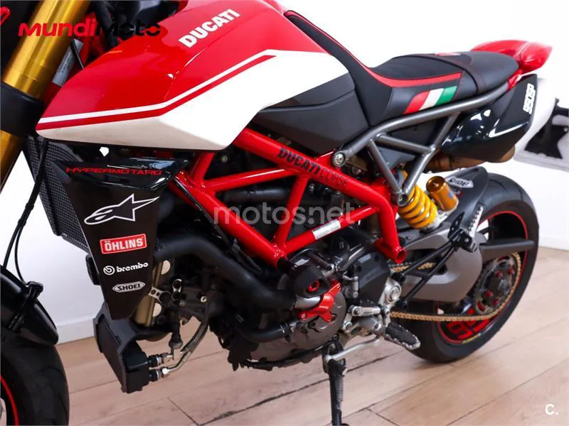 Ducati Hypermotard – Vista 10