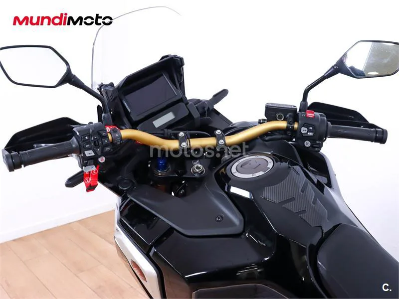 Honda CRF 1100L Africa Twin – Vista 11