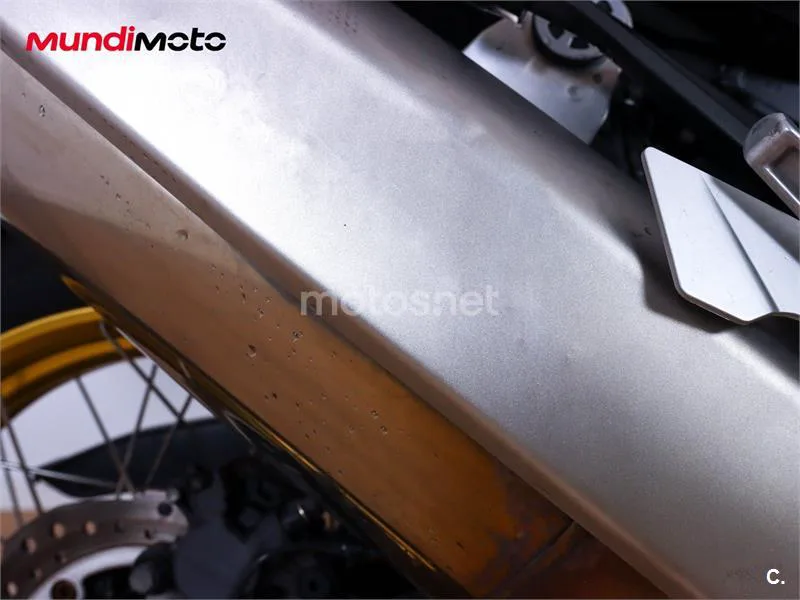 Honda CRF 1100L Africa Twin – Vista 14