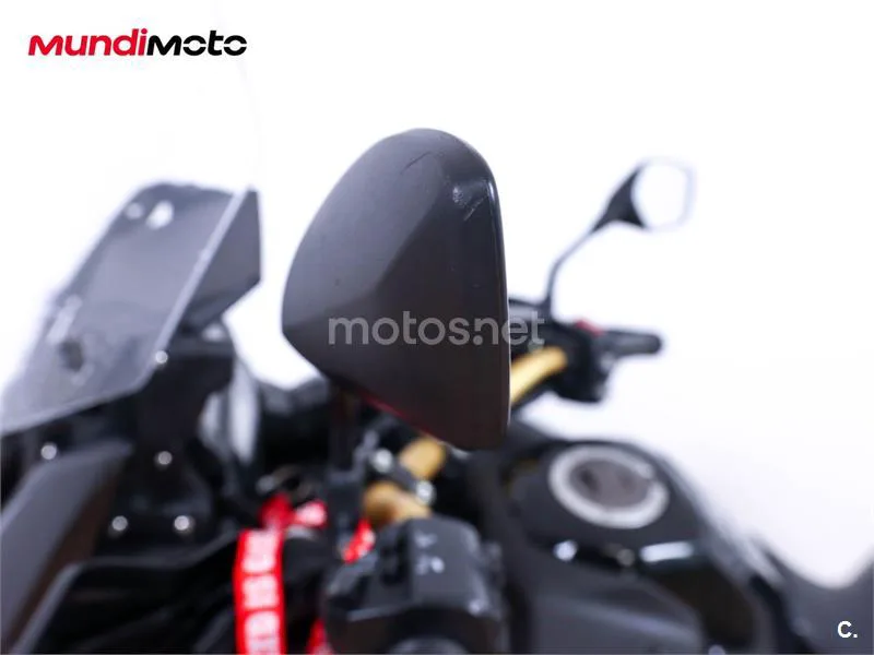 Honda CRF 1100L Africa Twin – Vista 17
