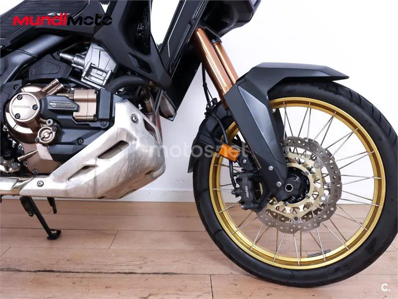 Honda CRF 1100L Africa Twin – Vista 18