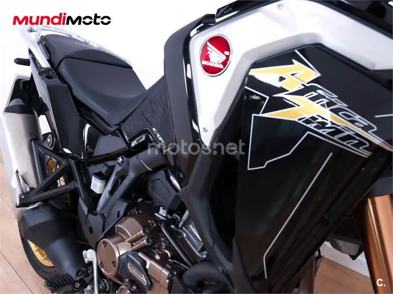Honda CRF 1100L Africa Twin – Vista 19