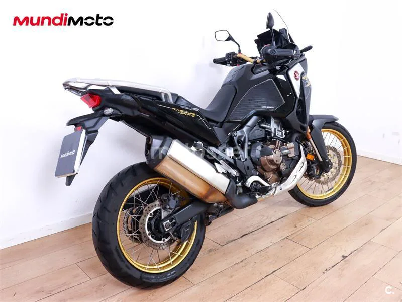 Honda CRF 1100L Africa Twin – Vista 3