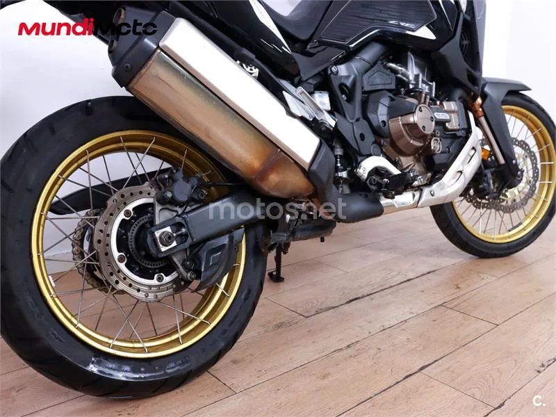 Honda CRF 1100L Africa Twin – Vista 4