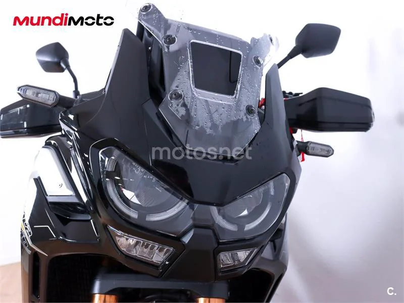 Honda CRF 1100L Africa Twin – Vista 5