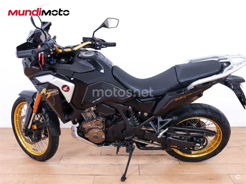 Honda CRF 1100L Africa Twin – Vista 6